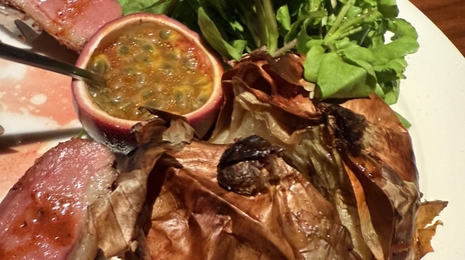 Nubia - 料理写真: