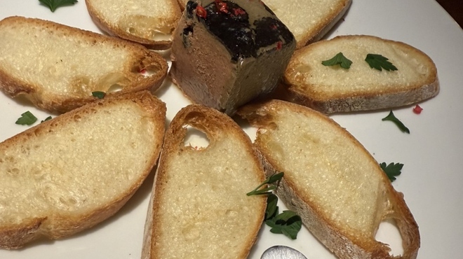 Nubia - 料理写真:
