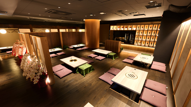 焼肉・薬膳鍋 雑草家 - メイン写真: