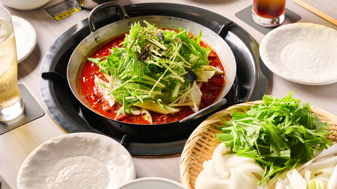 焼肉・薬膳鍋 雑草家 - メイン写真: