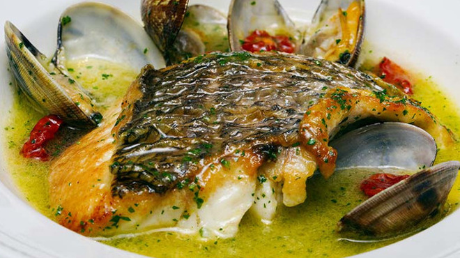 trattoria イタリアン SATOMI fooding - メイン写真: