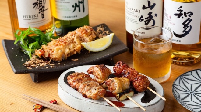 焼とり きびたき 三鳥目 - メイン写真: