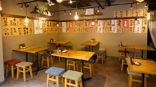 酒場リベリー - メイン写真: