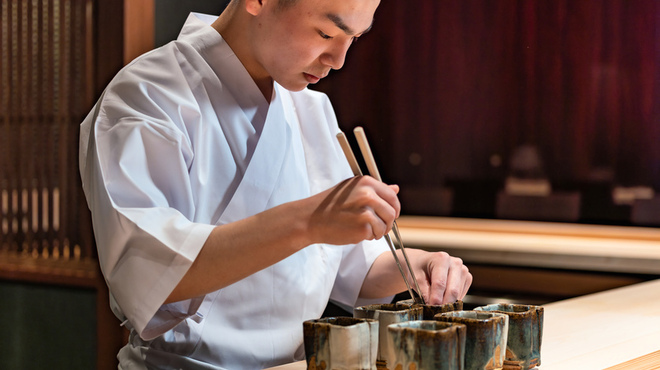 在掌 - メイン写真: