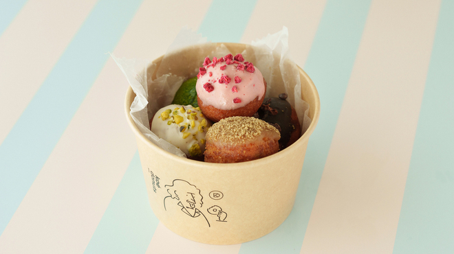 koe donuts - メイン写真: