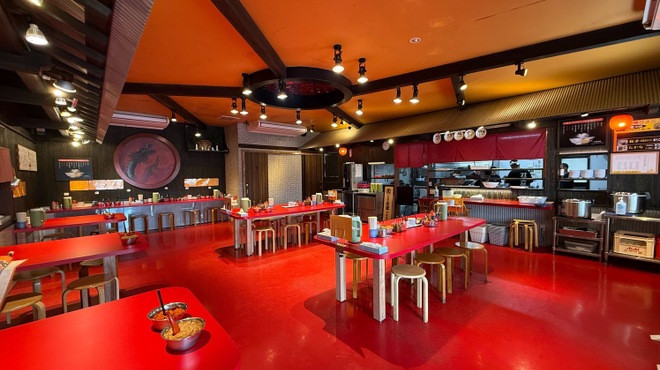 火の国文龍 - メイン写真: