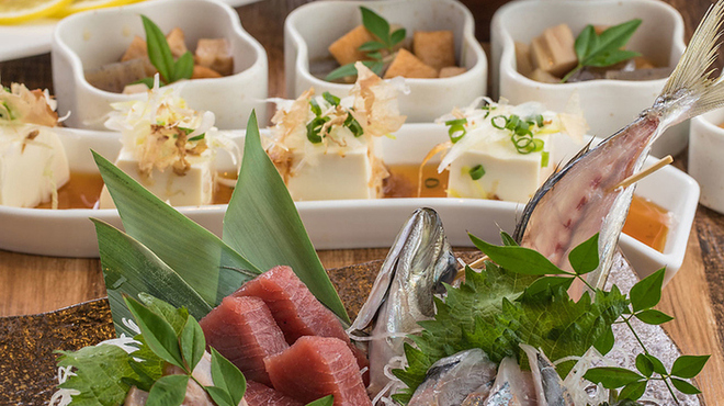 隠れ家個室居酒屋 道楽ぼうず - 料理写真: