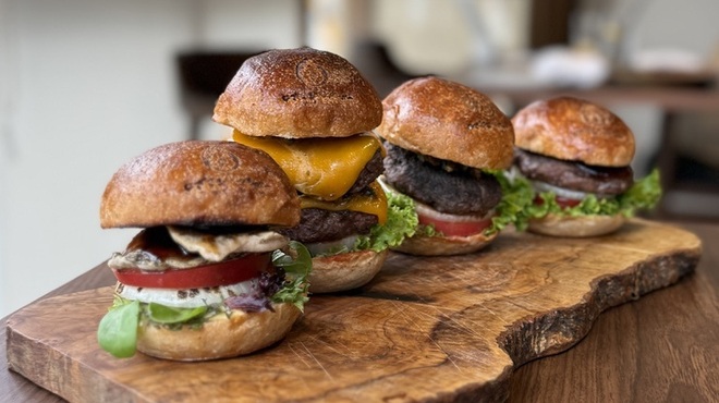 なぎさのハンバーガー - メイン写真: