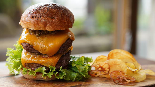 なぎさのハンバーガー - メイン写真: