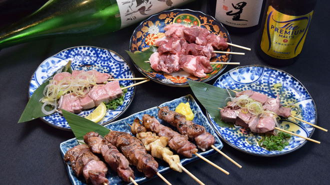 もつきむ - メイン写真: