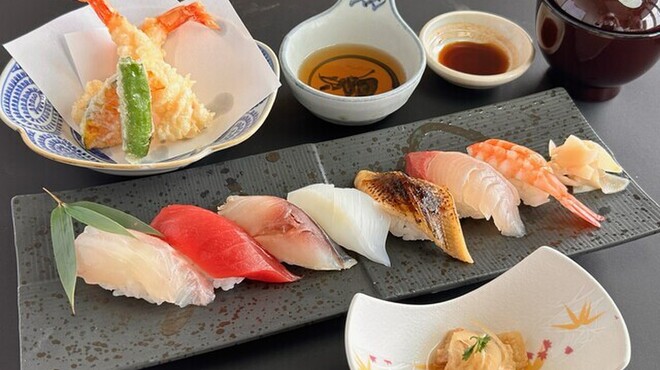 銀座 - 料理写真: