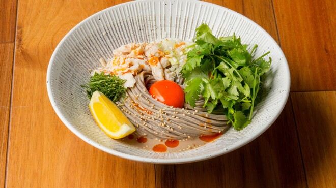 銀座蕎麦うどんしら石 - メイン写真: