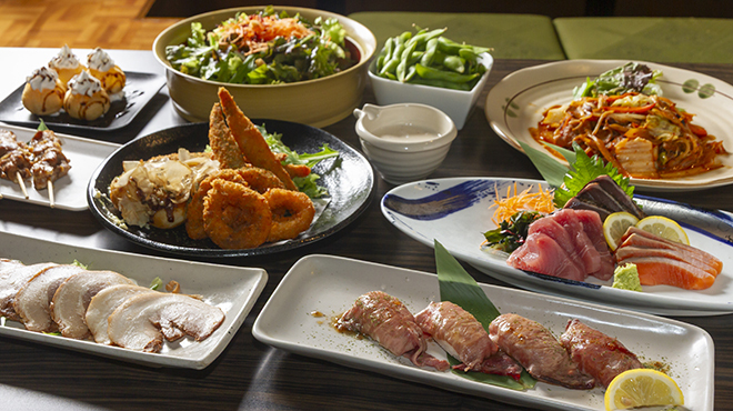 神戸はな丸 - メイン写真: