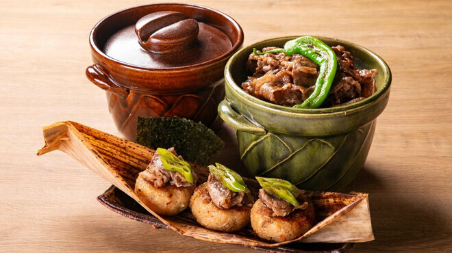 鉄板創作串 てっぺん - メイン写真: