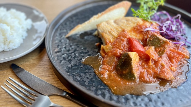 Good View Dining - 料理写真: