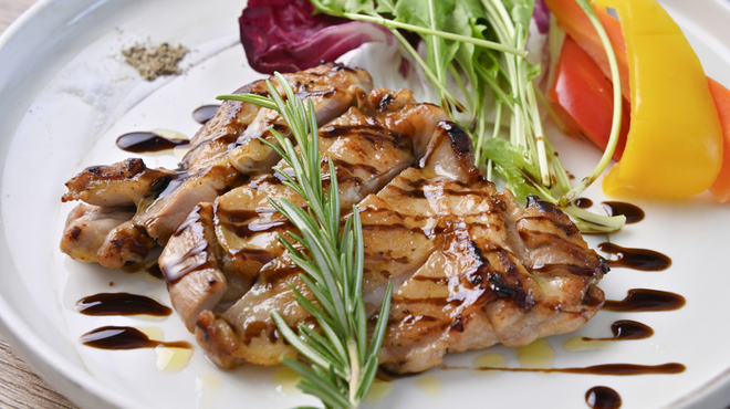 Salon de biogance cafe - メイン写真: