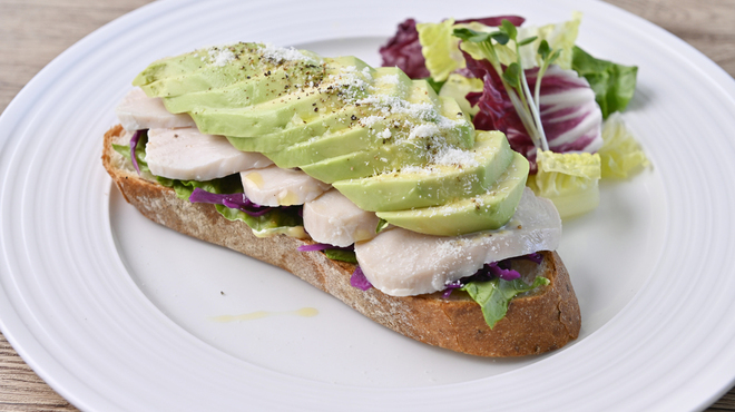 Salon de biogance cafe - メイン写真: