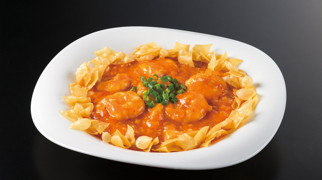 中国料理 空 - メイン写真: