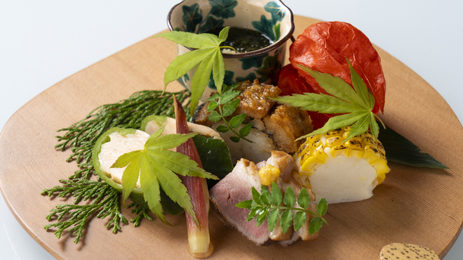 日本料理 泉水 - 料理写真: