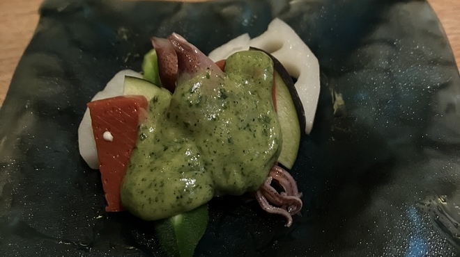 シラカチ 日本料理 - 料理写真: