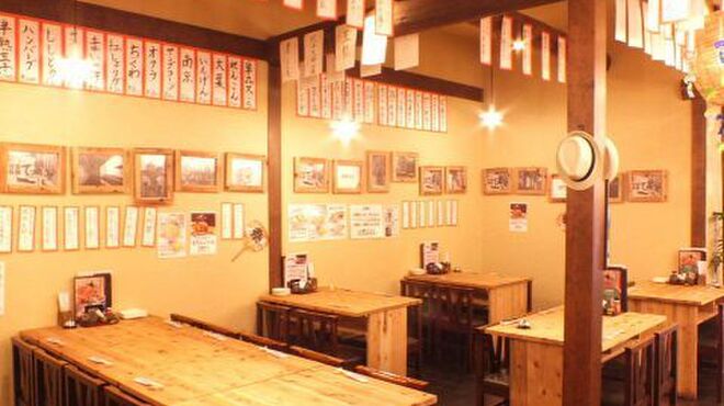 海鮮居酒屋 てつたろう - メイン写真: