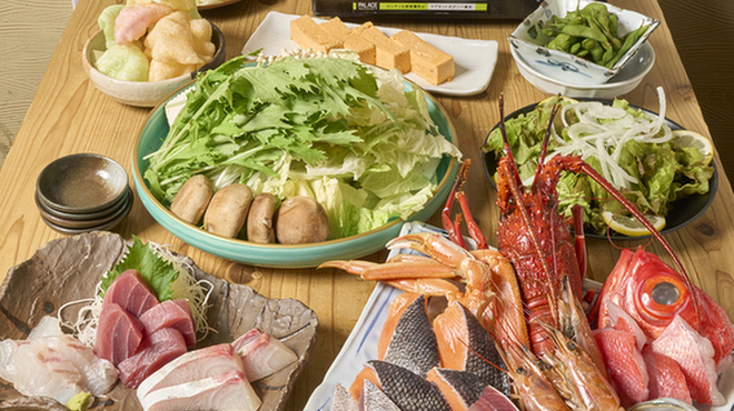 海鮮居酒屋 てつたろう - メイン写真: