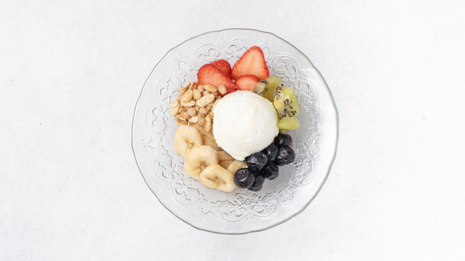 浅草フルーツカフェ SNOW BOWL - メイン写真: