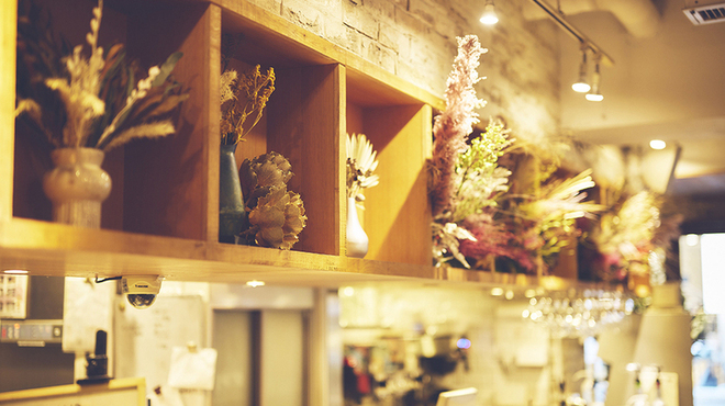 JINNAN CAFE - メイン写真: