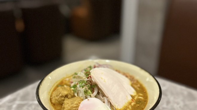 スパイスカレーおでんマカオ - メイン写真: