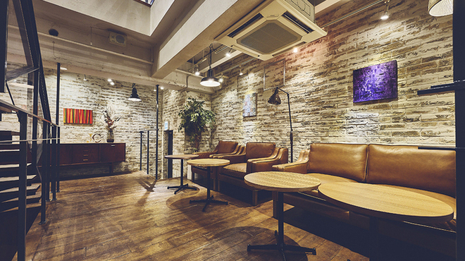 JINNAN CAFE - メイン写真: