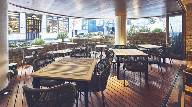 JINNAN CAFE - メイン写真: