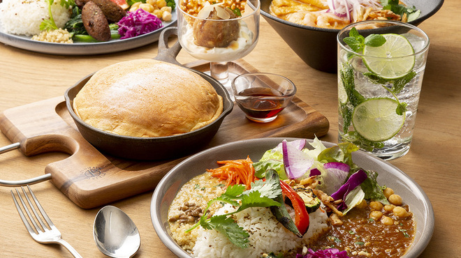 JINNAN CAFE - メイン写真: