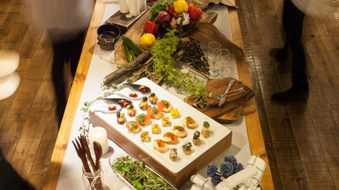 JINNAN CAFE - メイン写真: