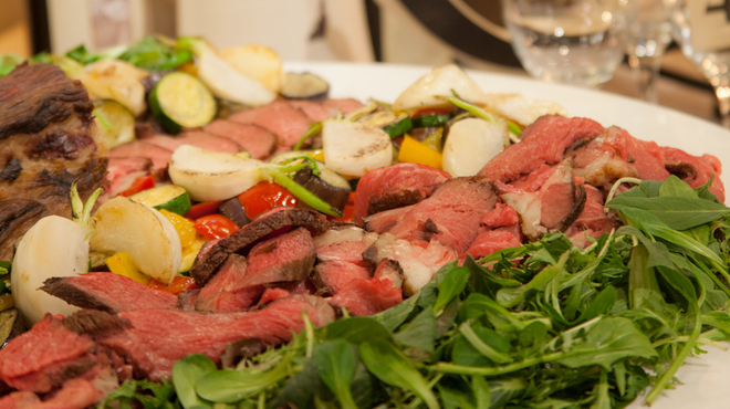 JINNAN CAFE - メイン写真: