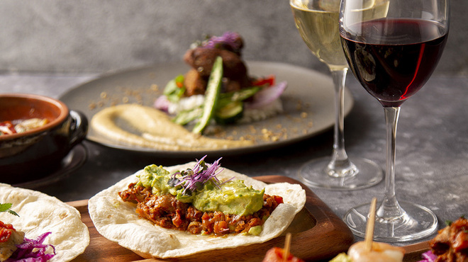 JINNAN CAFE - メイン写真: