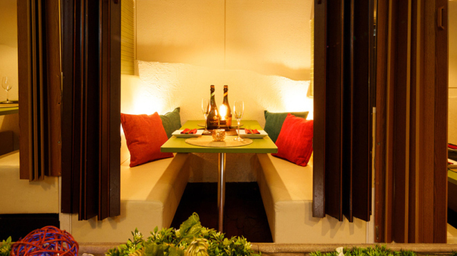 シュラスコ＆熟成肉 個室バル 天の川 - メイン写真: