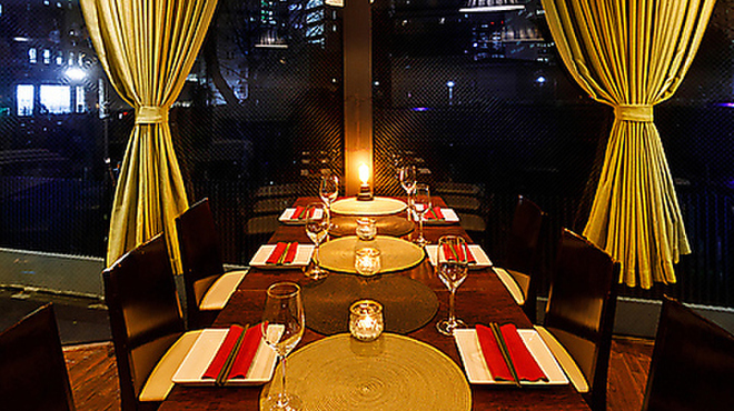 シュラスコ＆熟成肉 個室バル 天の川 - メイン写真: