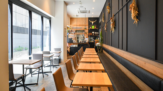 APRON The Diner - メイン写真: