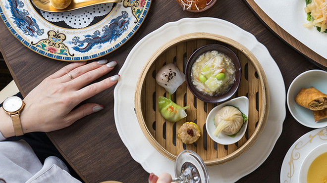 中国料理 「望海楼」 - 料理写真: