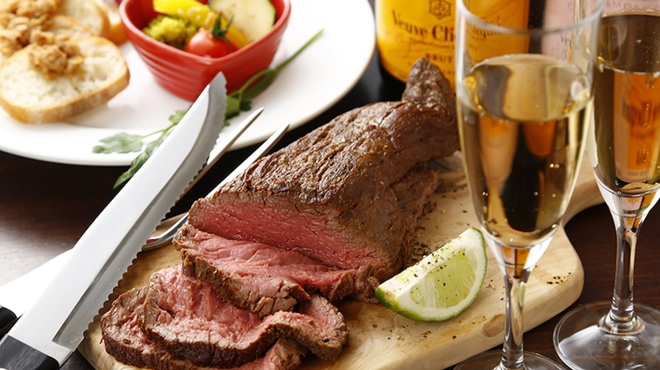 Meat Stage - メイン写真: