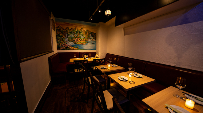 Meat Stage - メイン写真: