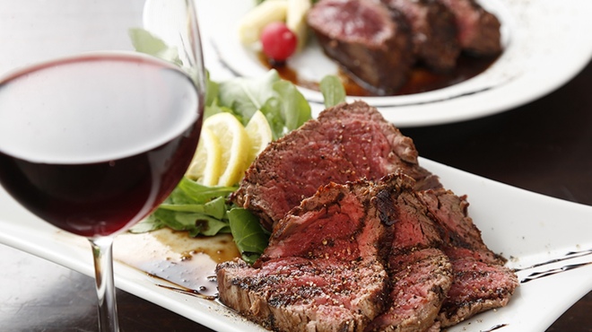 Meat Stage - メイン写真: