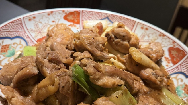 銀座ちとせ - 料理写真: