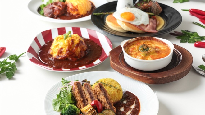 カフェ ラ・ポーズ - メイン写真: