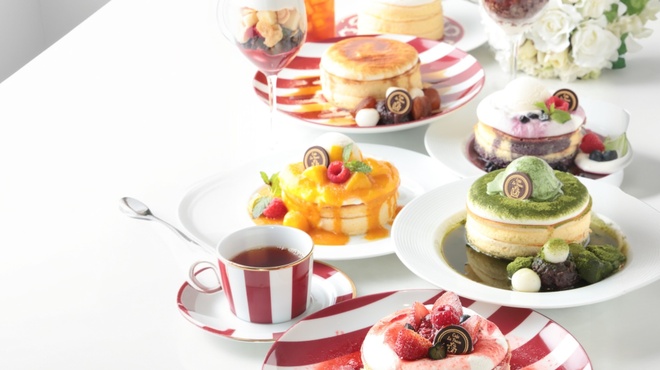 カフェ ラ・ポーズ - メイン写真: