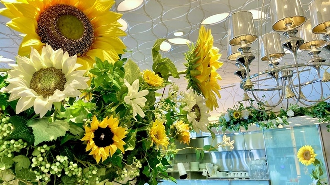 カフェ ラ・ポーズ - メイン写真: