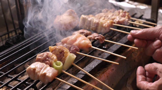 炭焼き 火垂る - メイン写真: