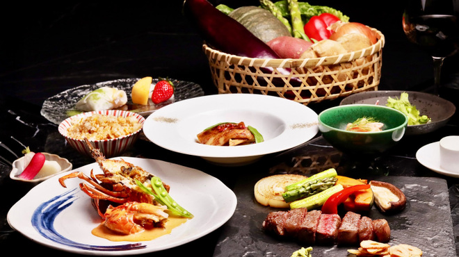 明水然・楽 - メイン写真: