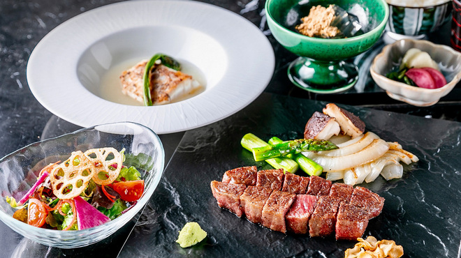 明水然・楽 - メイン写真: