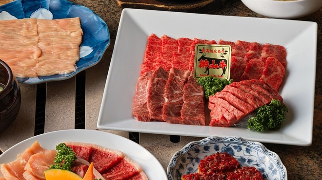 焼肉ふるさと - メイン写真: